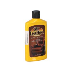 LEATHER CLEANER 8oz SHINE MR LEATHER LEATHER CLEANER 8oz SHINE MR LEATHER
